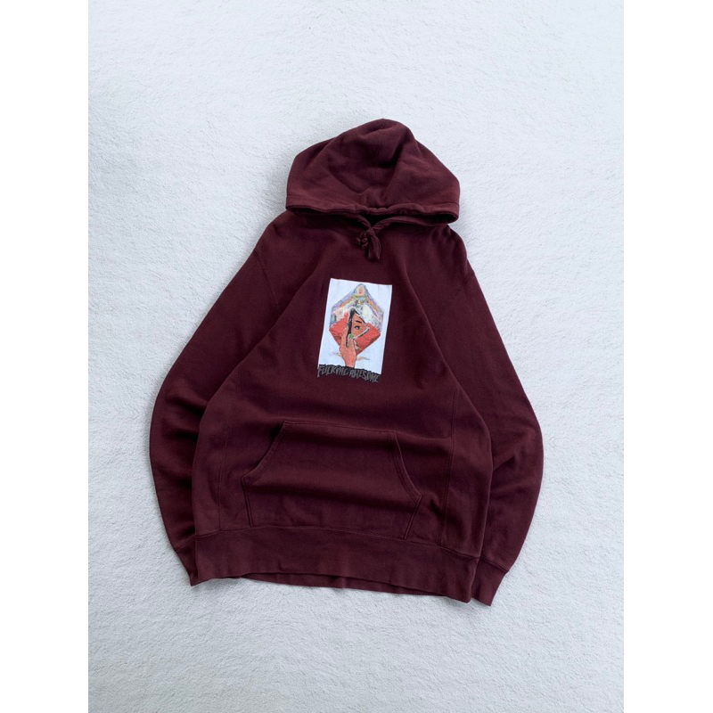 fucking awesome hoodie