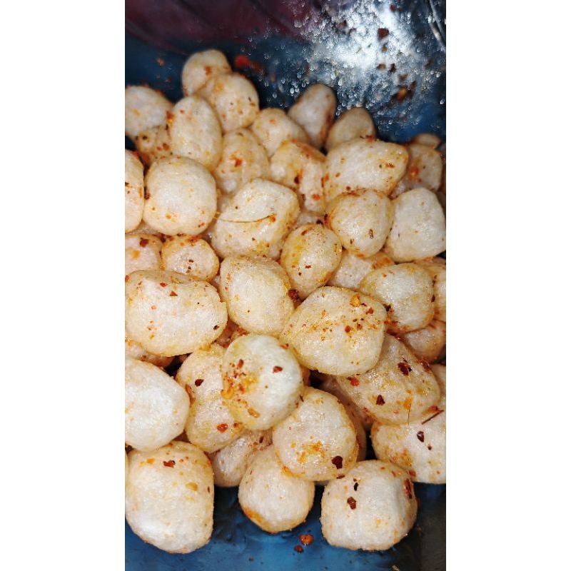 

cimol ORI dengan chilioil