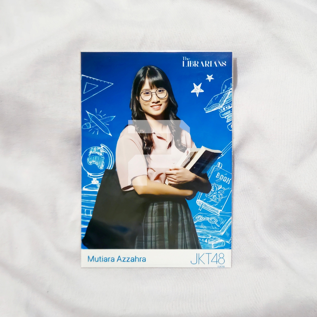 PP / Photopack Muthe JKT48 - Librarians