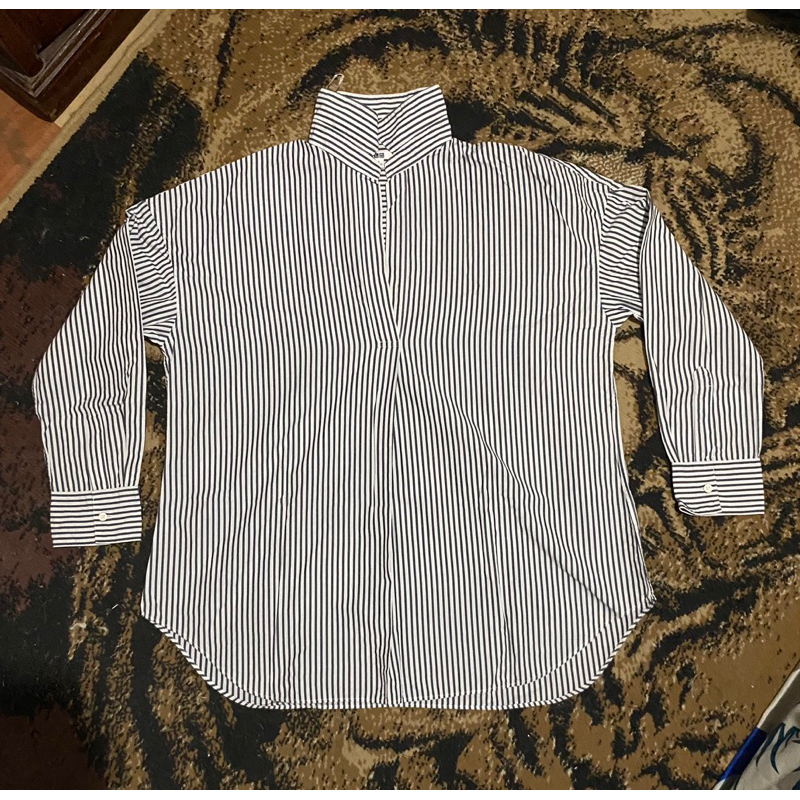 kemeja uniqlo second