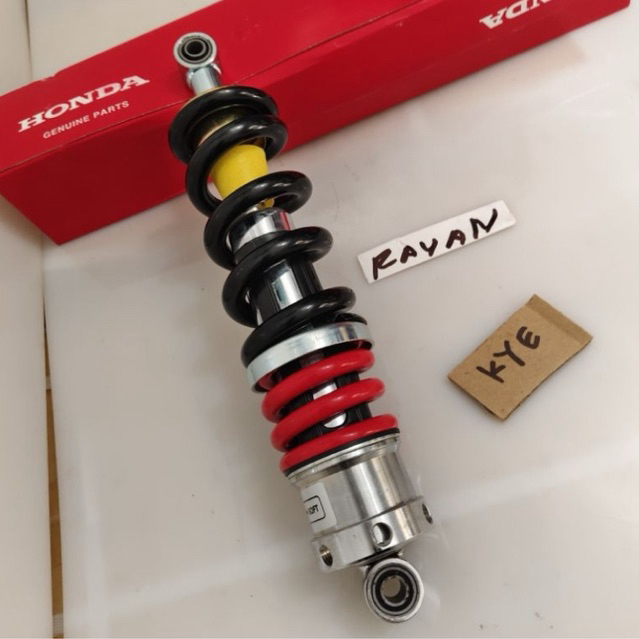 Karburator belakang original Megapro New Karburator Megapro New sepasang