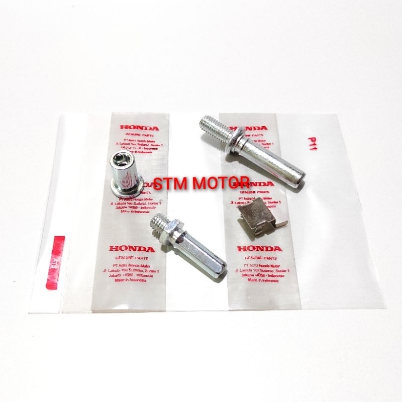 Baut breket kaliper belakang honda Tiger, Tiger revo, Megapro new, Blade