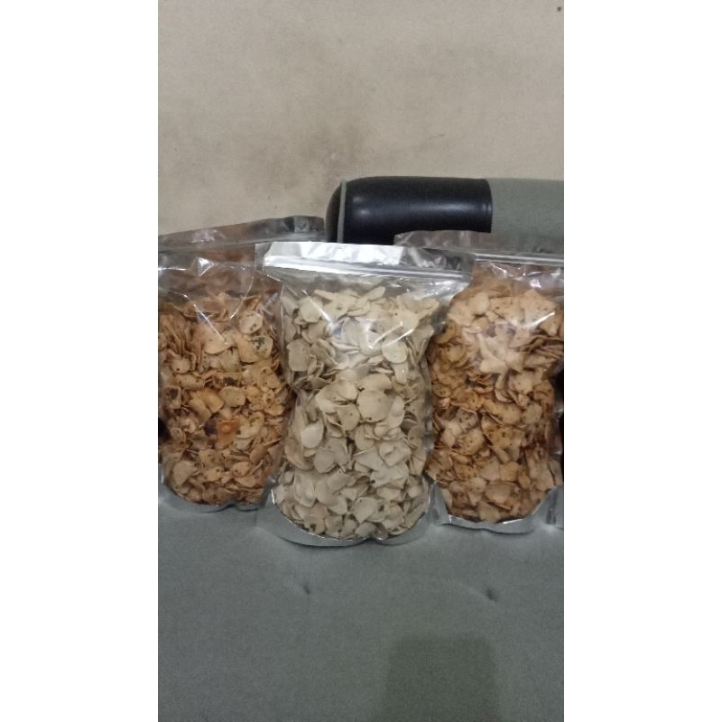 

BASRENG PEDAS DAUN JERUK