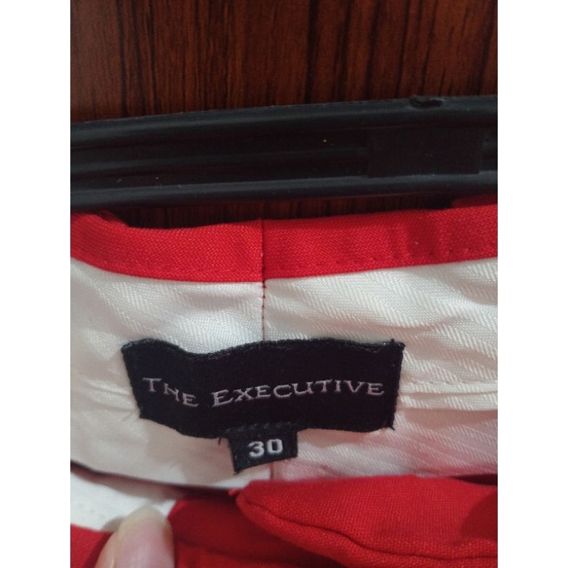 Celana Panjang Bahan Wanita Merk Executive