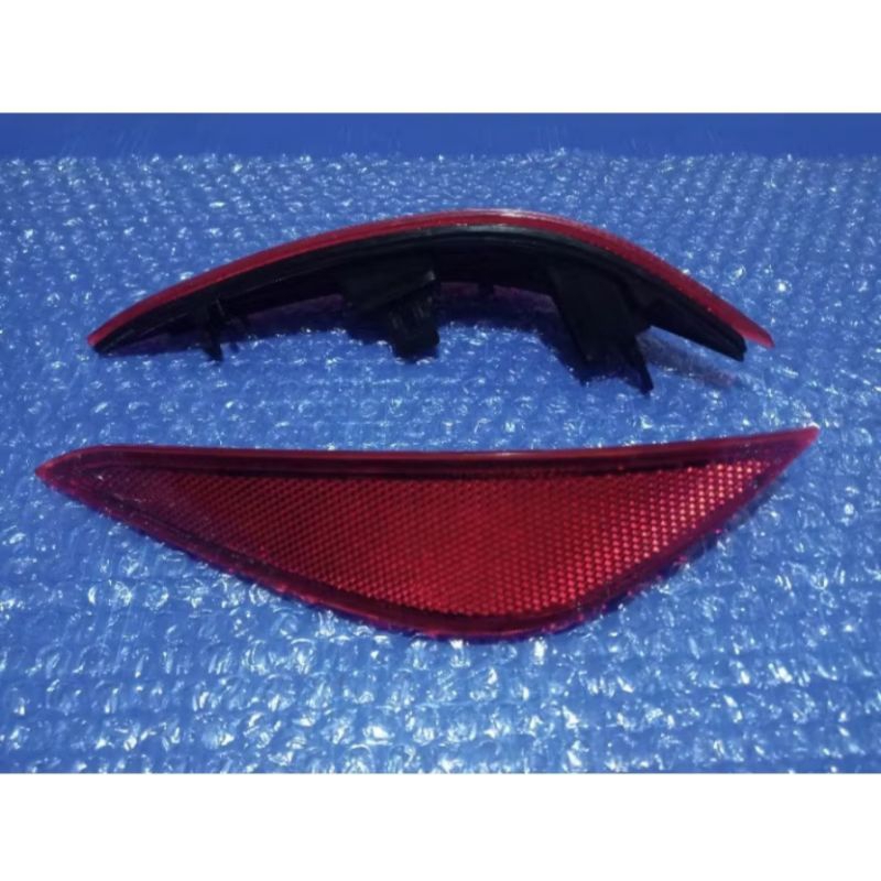 ORI Reflector bumper belakang, mata kucing bemper All new Rush Terios 2018-2021 2022 2023 2024 2025 