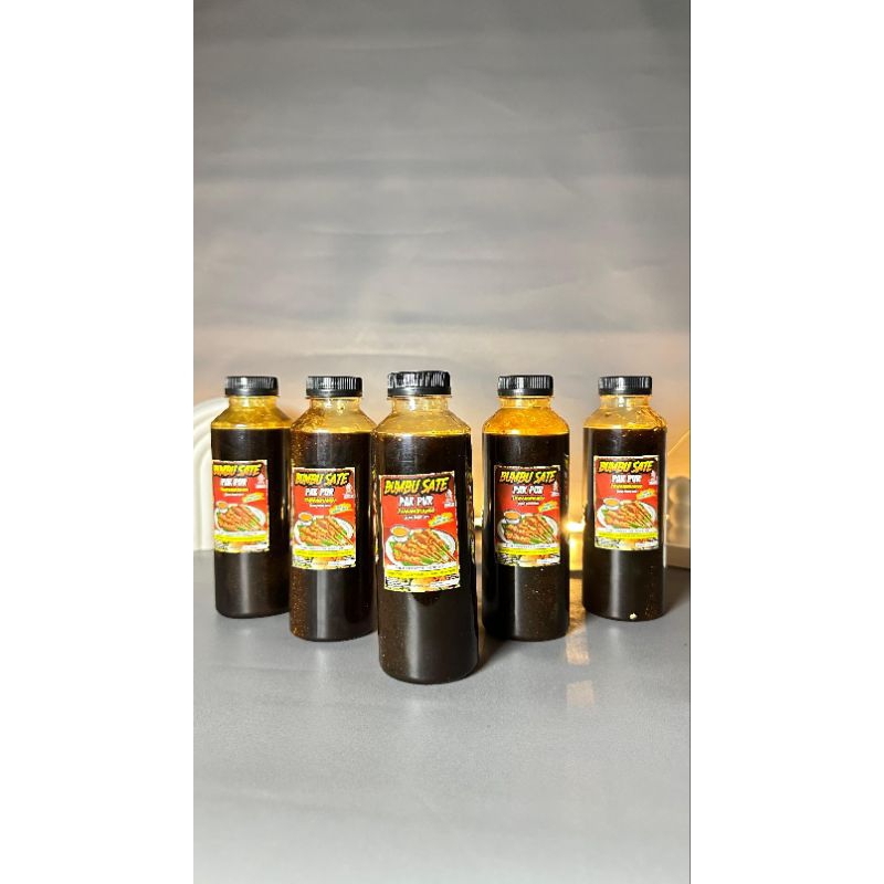 

BUMBU SATE BY PAK PUR KARANGANYAR DIJAMIN ASLI