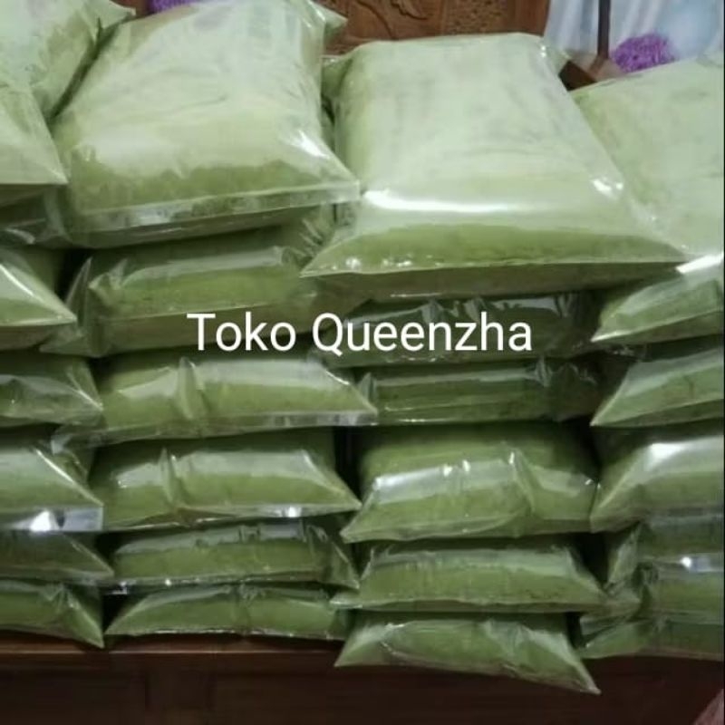 

Serbuk daun kelor murni 50 gram kualitas premium