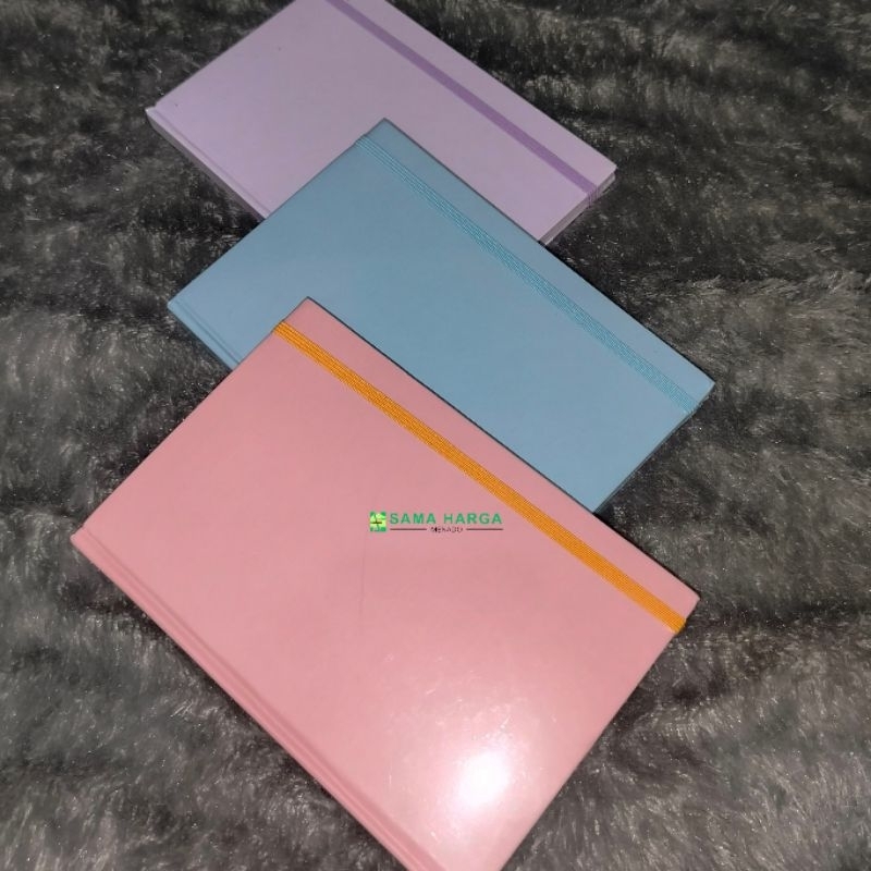 

Note Book Tali / Buku Catatan Hard Cover / Buku Agenda kerja / Buku Diary