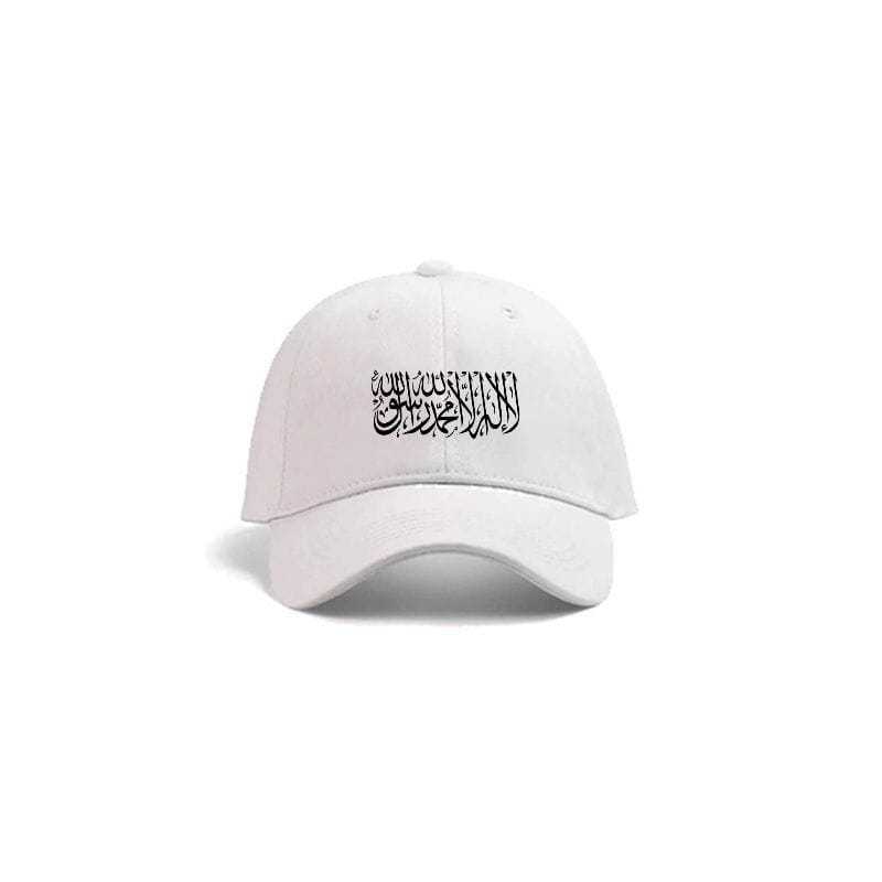 Topi Baseball bordir tauhid terbaru/topi pria dan wanita Topi Islam