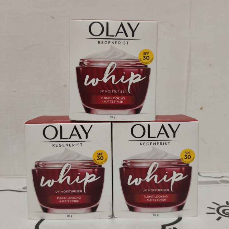 Olay Regenerist Whip UV SPF30