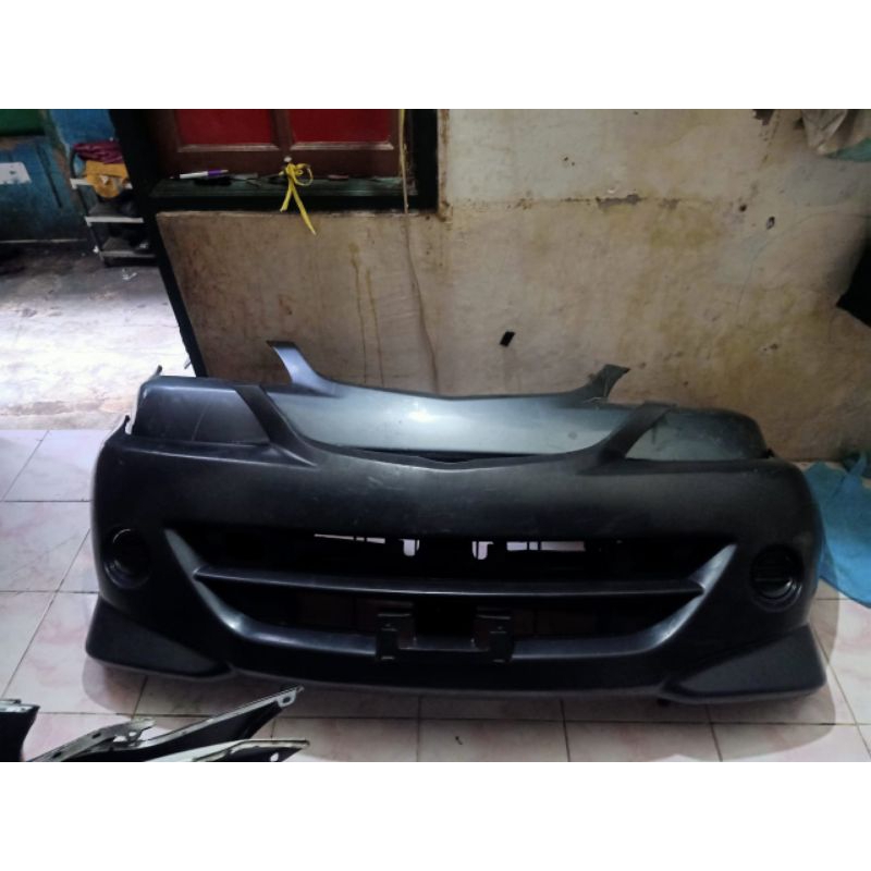 bemper depan Avanza tipe S