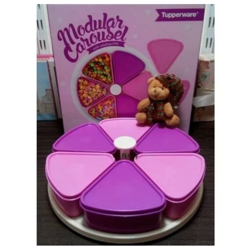 Modular Carousel Tupperware (1)