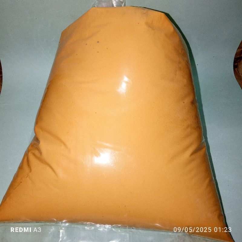 Cat Tembok Kiloan ½ kg ( CREAM TUA)#Cat anti ngapur#Cat tembok kiloan murah#Cat kiloan#Cat GRC, kayu