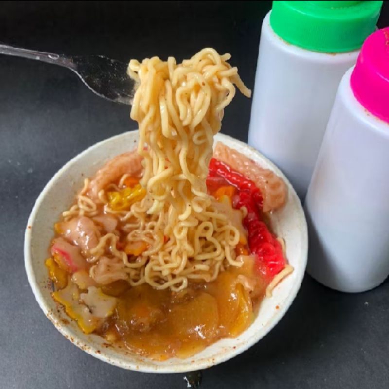 

BEST SELLER} PAKET 10 BUNGKUS SEBLAK INSTAN EXTRA PEDAS(GRATIS 1 BUNGKUS)
