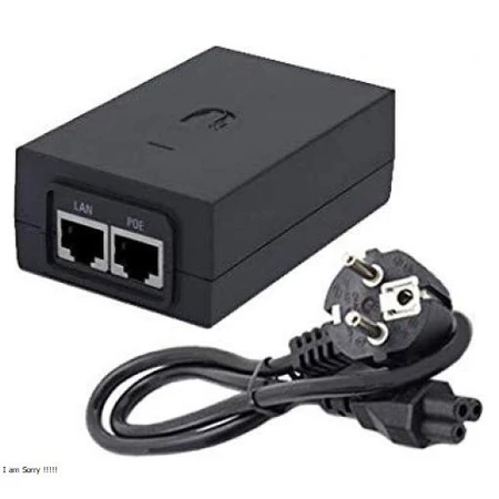 UBIQUITI POE-24-12W-G Adapter Gigabit PoE 24V 12Watt