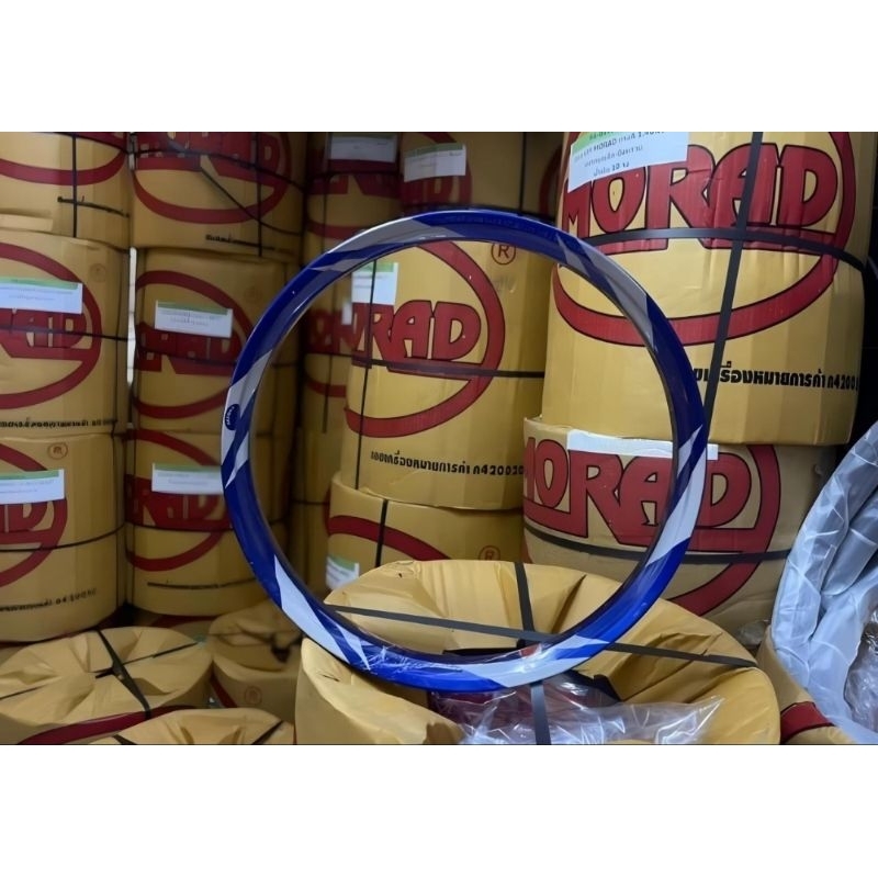 velg morad spain premium blade 140 rata ring 17 blue original