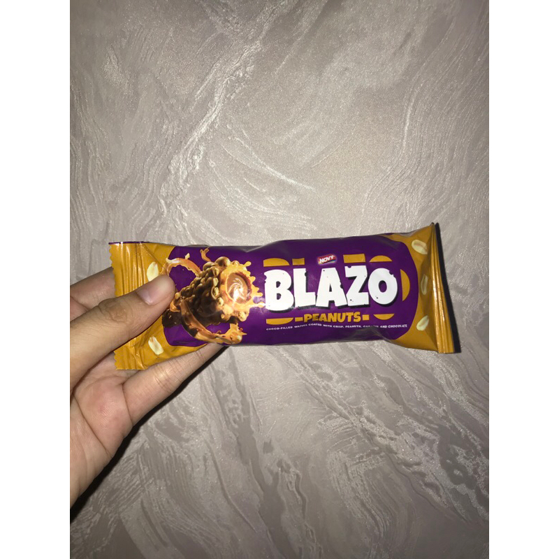 

[ 1 pcs ] Blazo coklat caramel