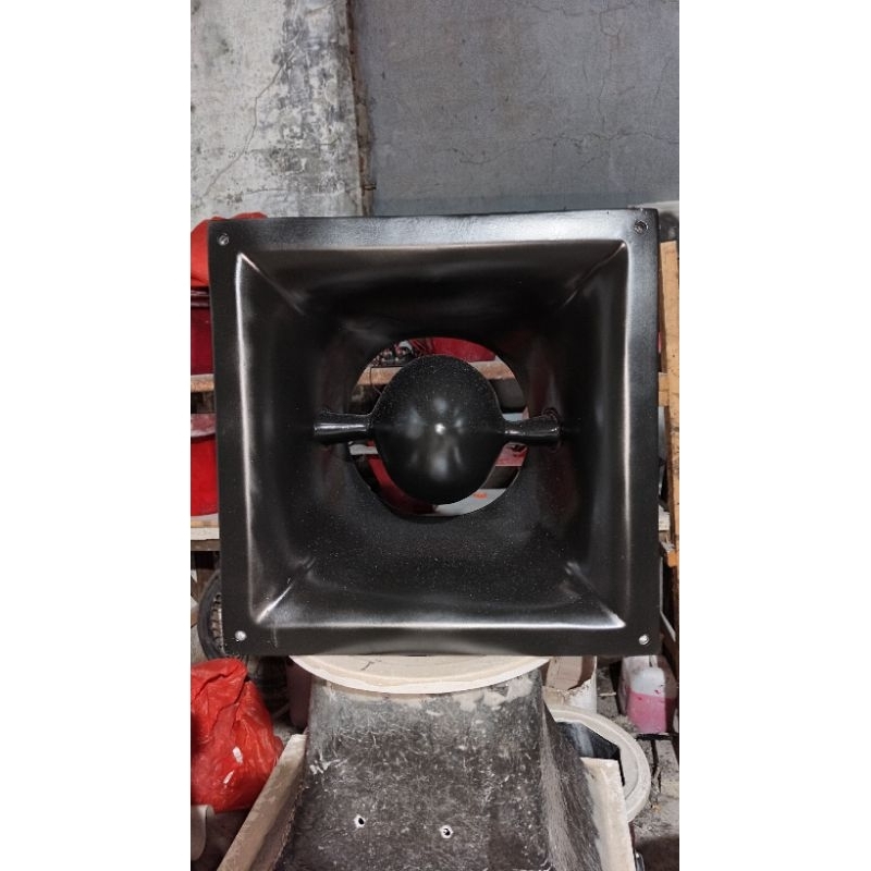 Horn Corong Rudal Middle 12 inch (33,5×33,5)