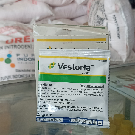 VESTORIA 20 WG KEMASAN 25 GRAM / INSEKTISIDA SISTEMIK WERENG - SYNGENTA