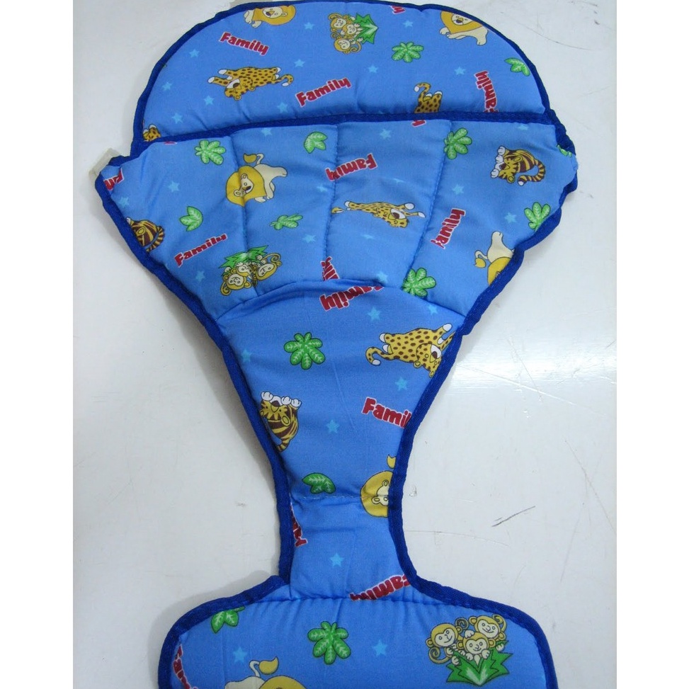 KODE Q44S 136 Jok Kain baby walker family Original type 1362211218A781A Aksesoris busa baby walker s