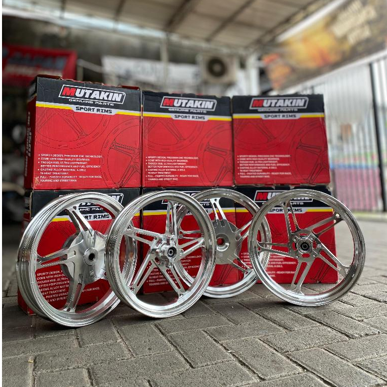 VELG MUTAKIN JS01 MIO VARIO SYLO CBS R14 UK 1.85 dan 2.15