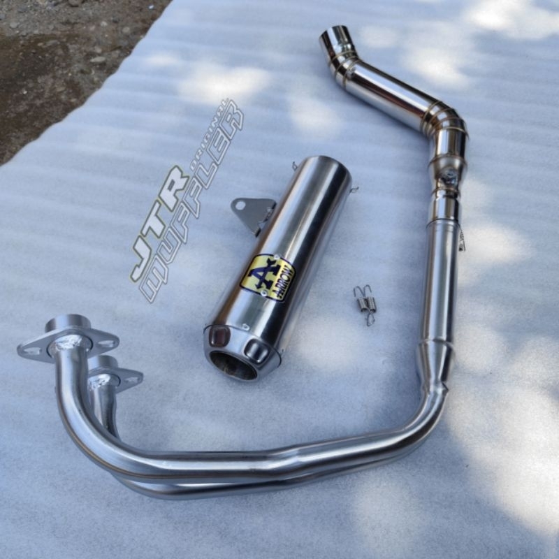 knalpot Arrow Pro Race ninja 250 fi R25 mt25 ninja 250 karbu ninja 250sl rr mono z250 cbr250rr fulls