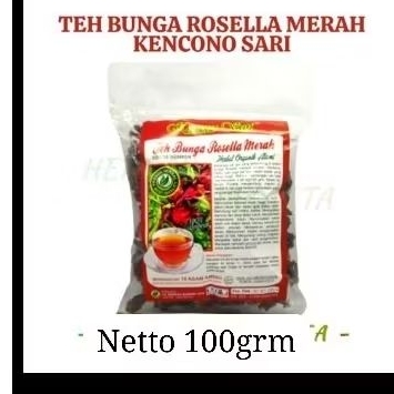 

Teh Rosella merah siap seduh 100grm