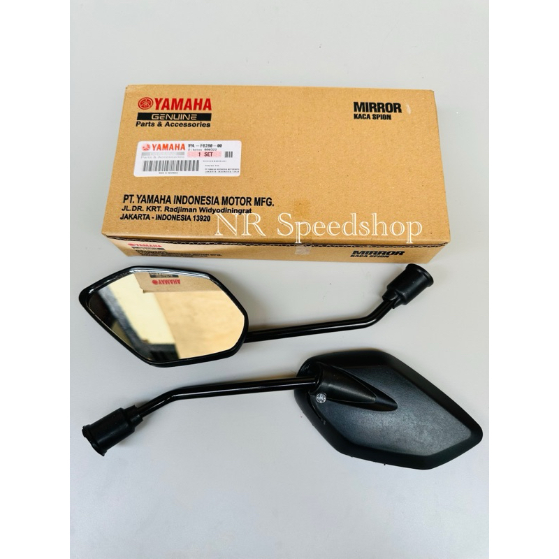 Kaca Spion Sepion YAMAHA Vixion New Vixion old lama Jupiter z Robot z Jupiter Z1 New Jupiter MX New 