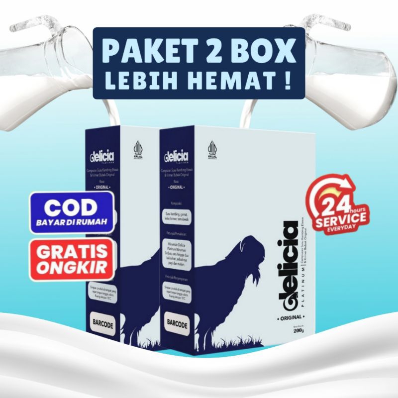 

PAKET HEMAT 2 BOX