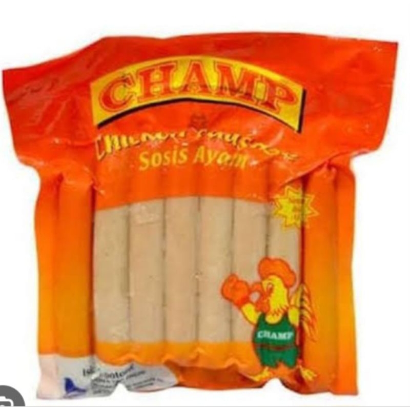 

sosis champ ayam isi 6