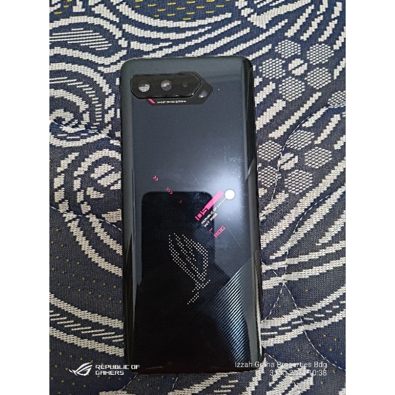 ROG PHONE 5/5S TAM MATOT