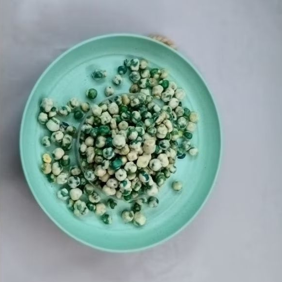 

Kacang Polong Balut Tepung 250g – Camilan Renyah Gurih, Bikin Susah Berhenti!