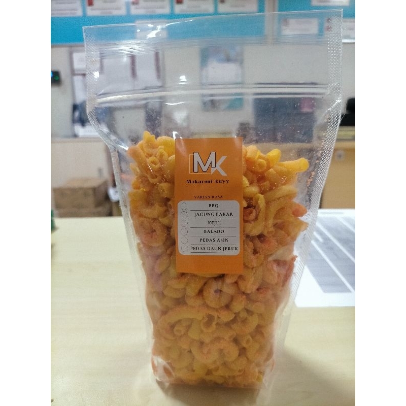 

Makaroni kuyy makaroni bantet