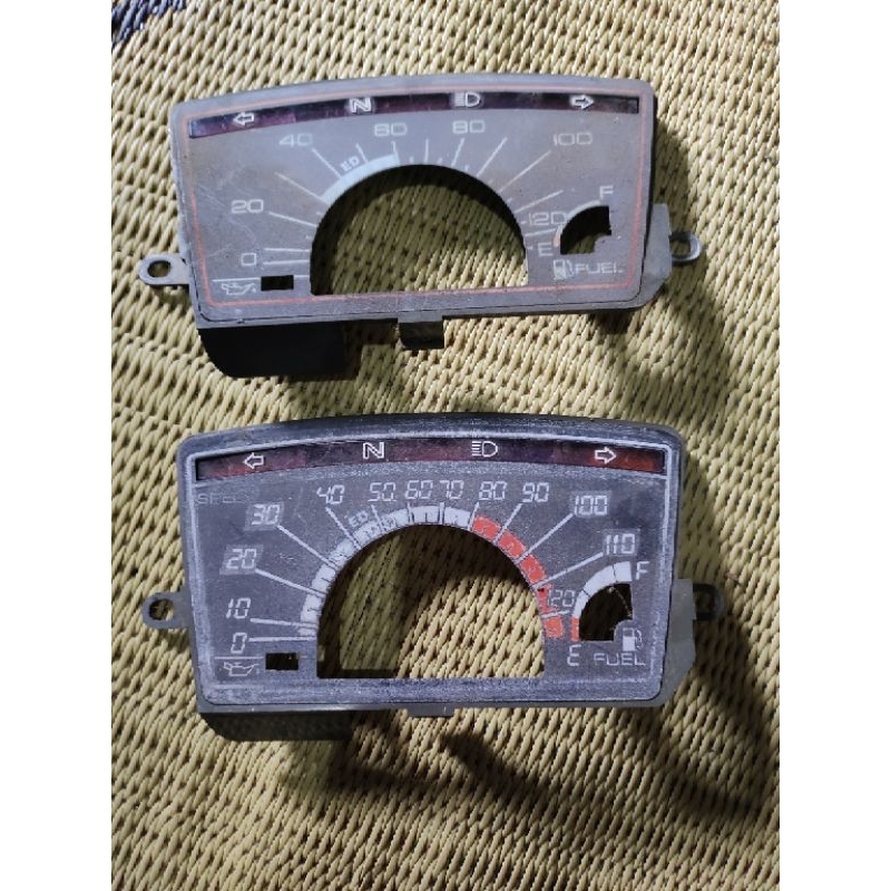 papan spedometer Honda Astrea 800 original