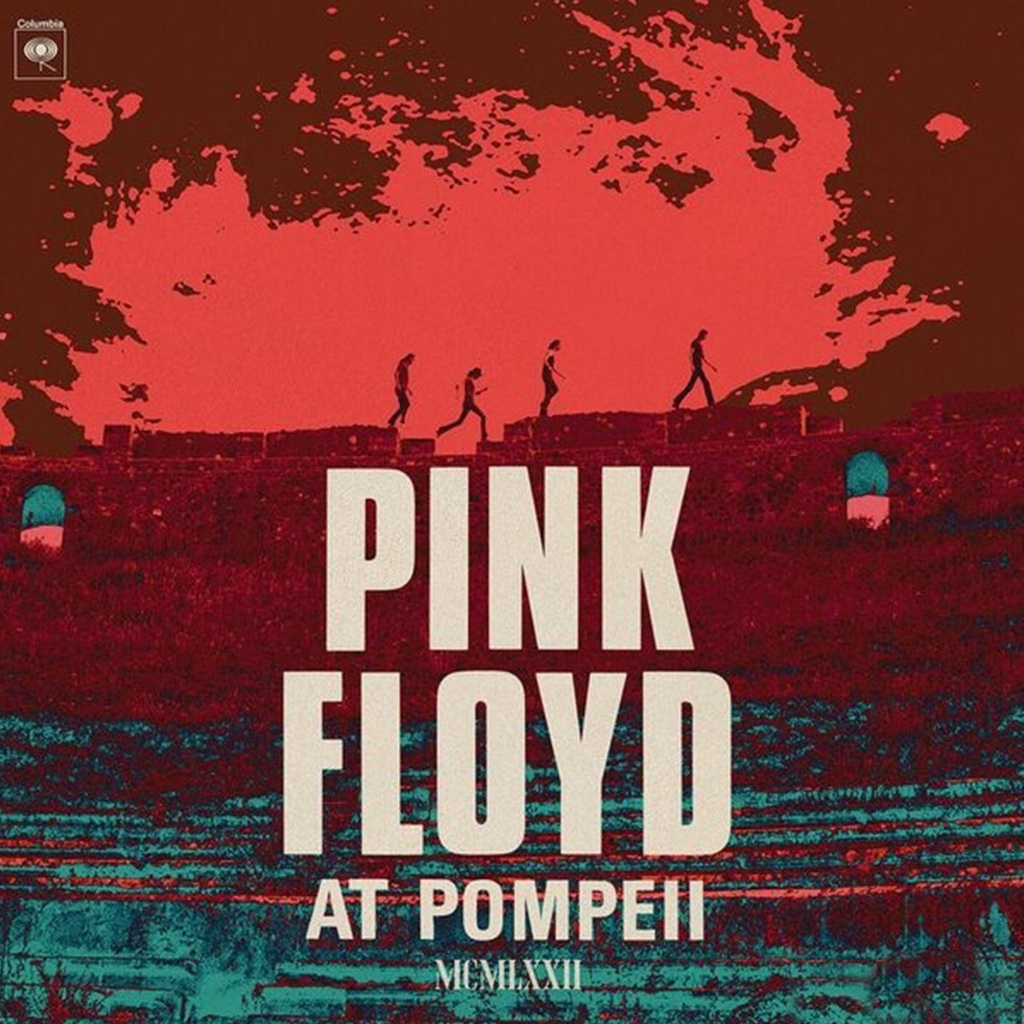 CD Music Pink Floyd - Pink Floyd At Pompeii MCMLXXII 2CD 2025