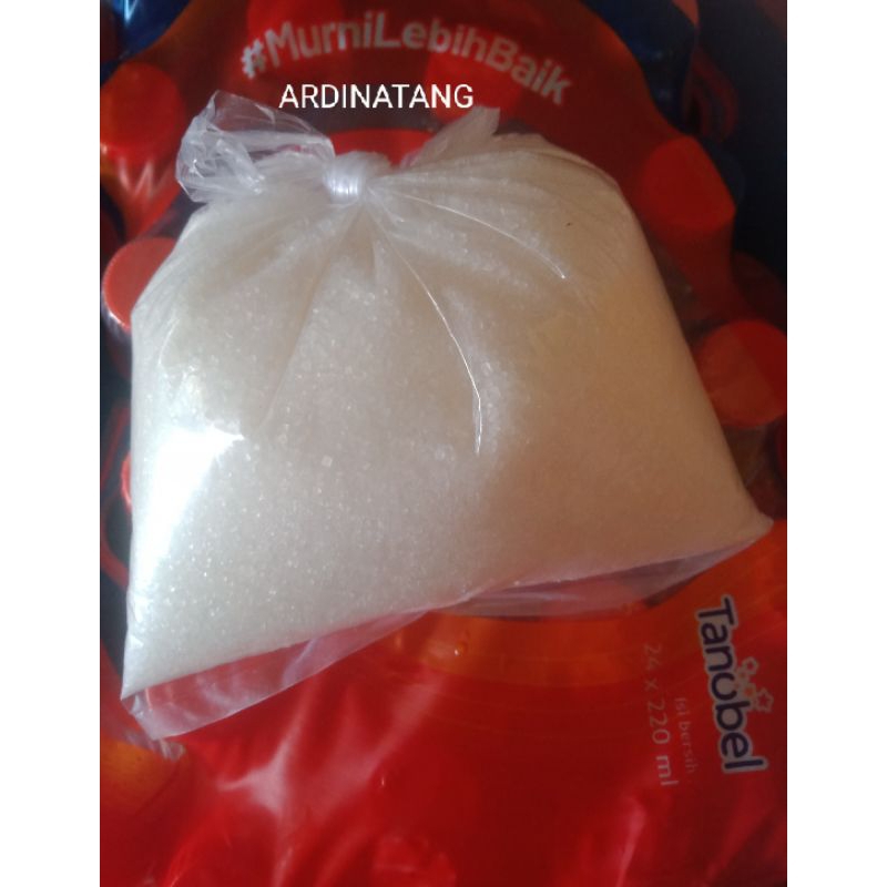 

GULA PASIR PUTIH 500GR