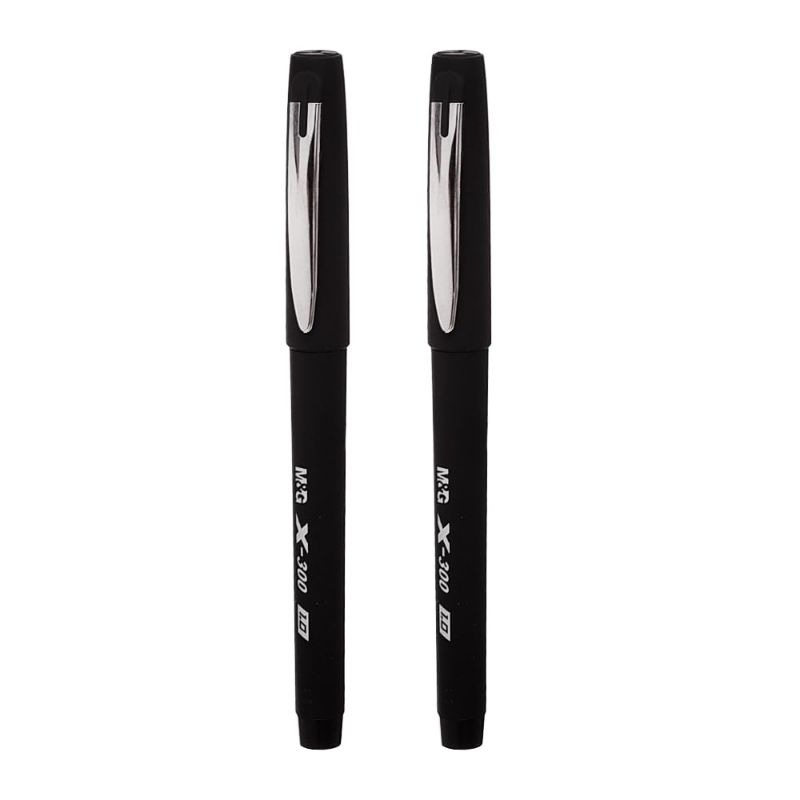 

[PCS] BALLPOINT SIGN PEN X-300 AGPV8673 MG / PEN TANDA TANGAN 1.0MM M&G