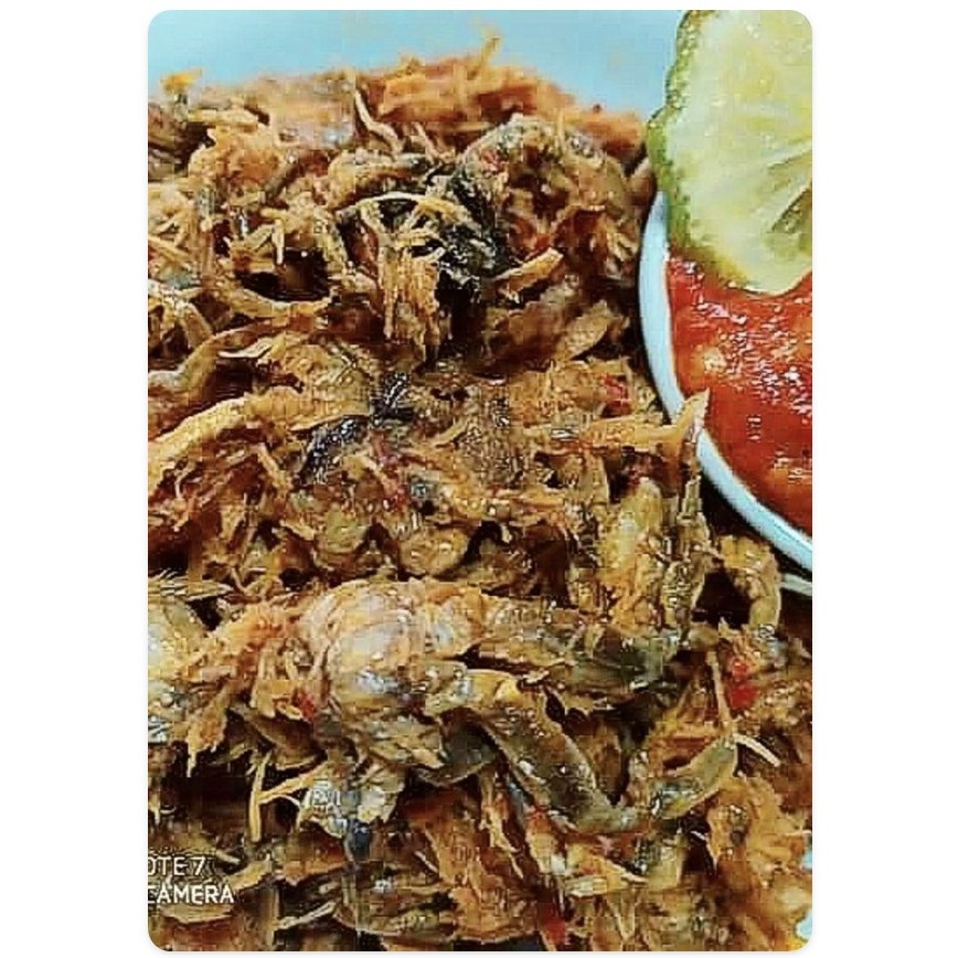 

Jangkang / Kepiting Lunak Baby Beku / Frozen 250 gram 250 gr 250 g