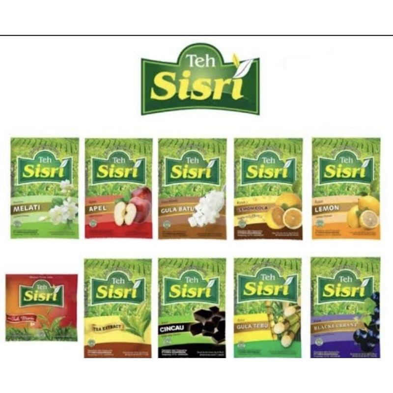 

<rentengan> minuman sachet all varian rasa sisri 1renteng isi 10x 8gram..