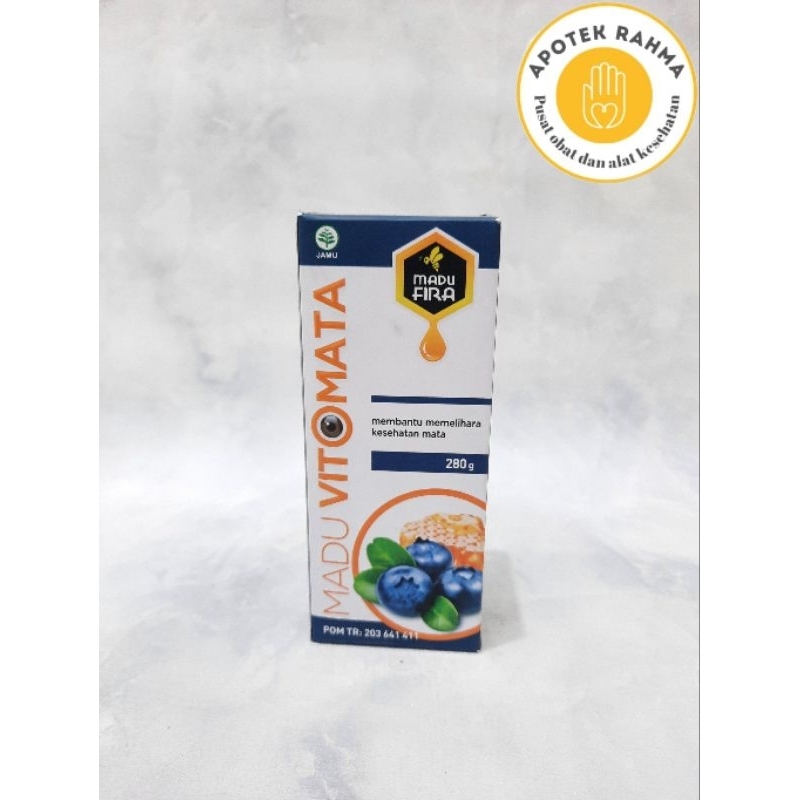 

MADU VITOMATA 280g