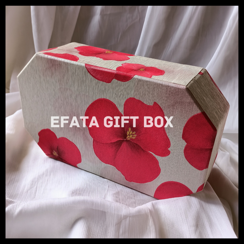 

SALE LAST STOCK Hard Box Hardbox Exclusive Gift Box Hampers Kotak Kado Bridesmaid Box Lamaran Hantaran Engagement