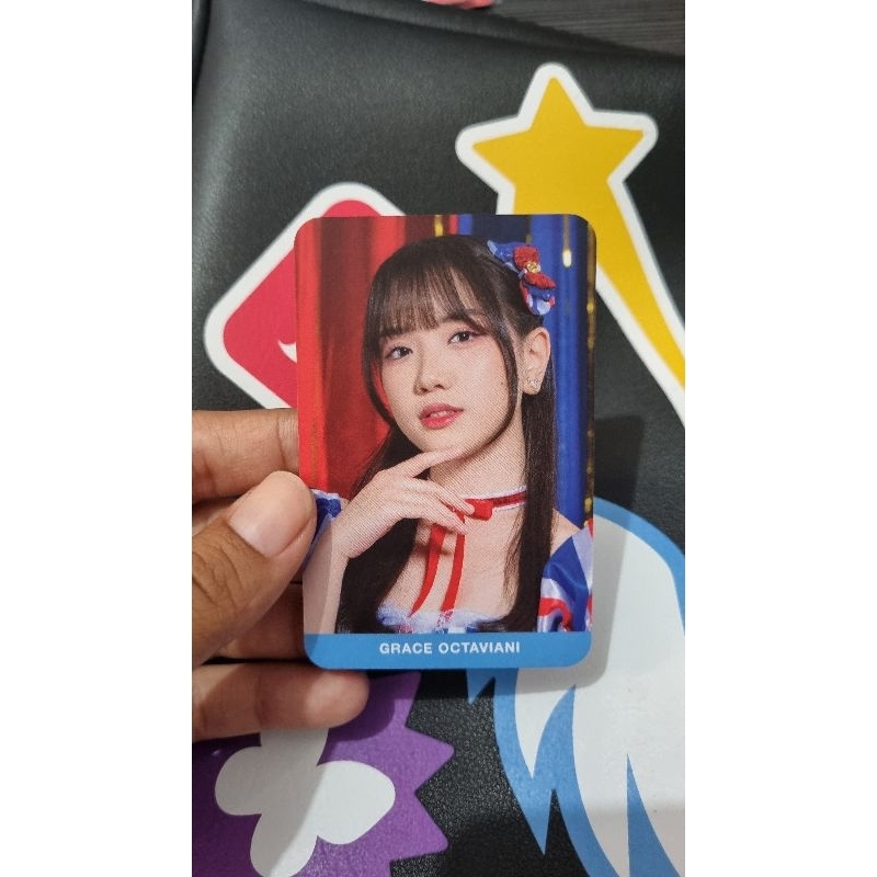 pc gracie jkt48 wonderland / circus