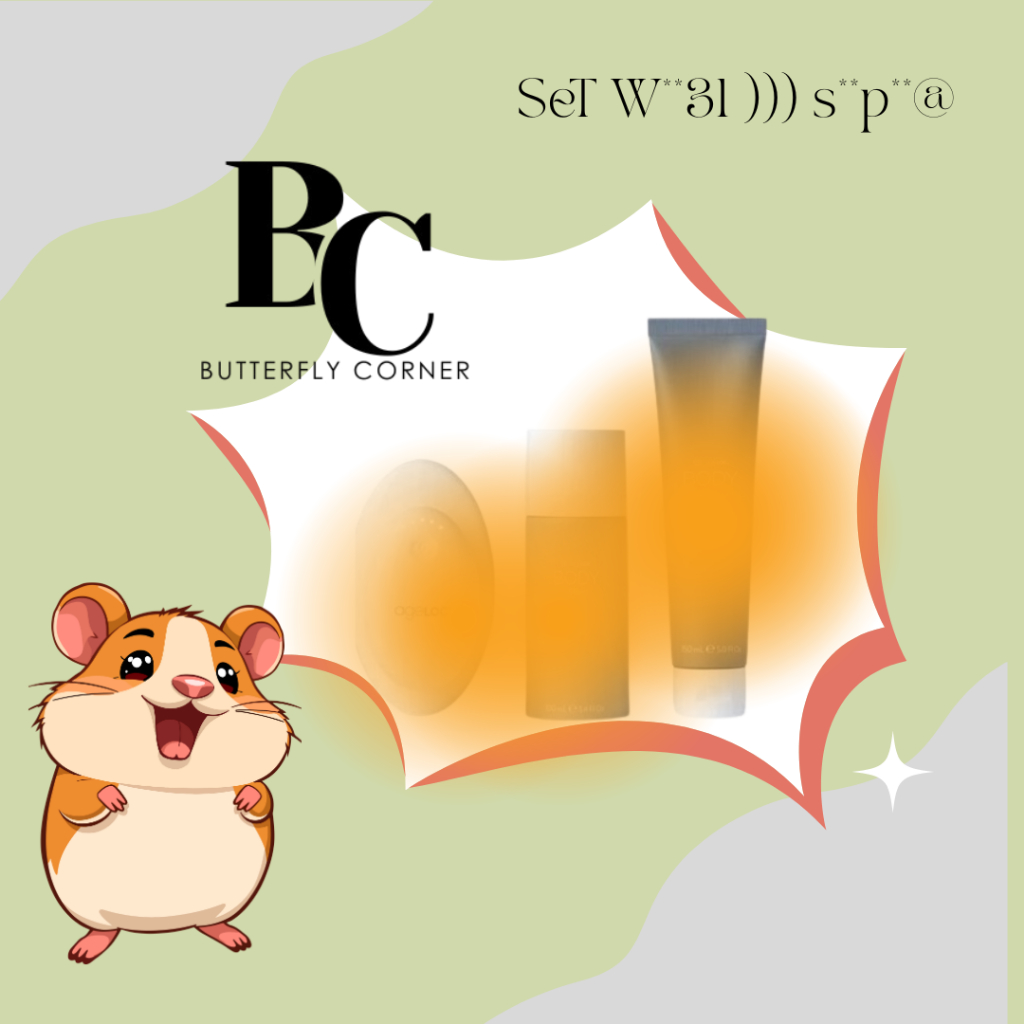 

JUAL SET WEL))) SP@ BO DY @CTIV@ TING & BO DY SER))) UM