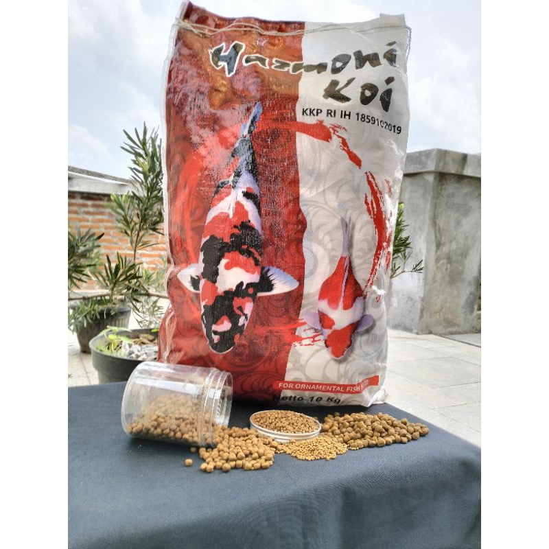 Harmoni Koi 10 kg