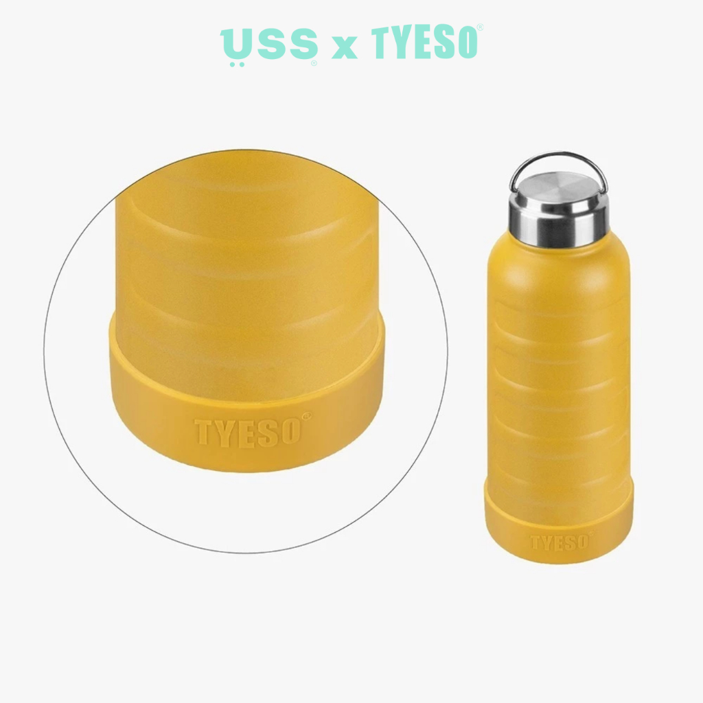 USS x Tyeso Karet Anti Slip TS-8107 For 270ml/360ml TS-8832/TS-8833 SIlicone Coaster