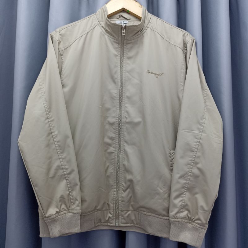 GREENLIGHT - JAKET BOMBER / TASLAN PRIA REGULAR FIT ORIGINAL GREENLIGHT