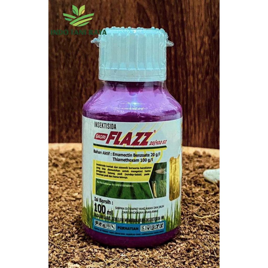 SAGRI FLAZZ 20/100EC (OBAT)