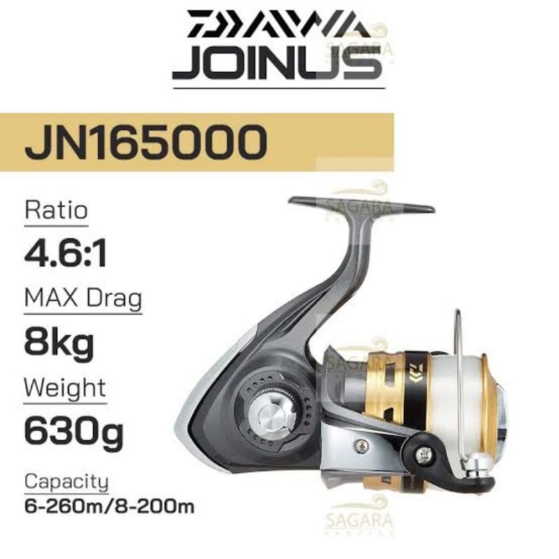 Reel Pancing DAIWA Joinus 5000