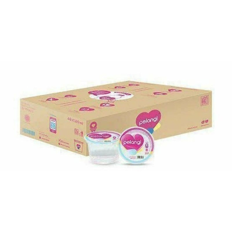 

PELANGI AIR MINERAL GELAS/AIR MINUM KEMASAN 220ML/ AIR MINUM GELAS/AIR MINUM/ AIR MINERAL
