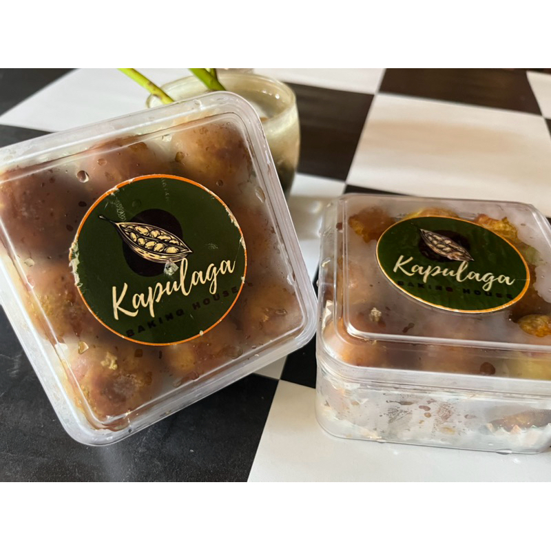 

NASTAR NANAS KAPULAGA BAKING HOUSE